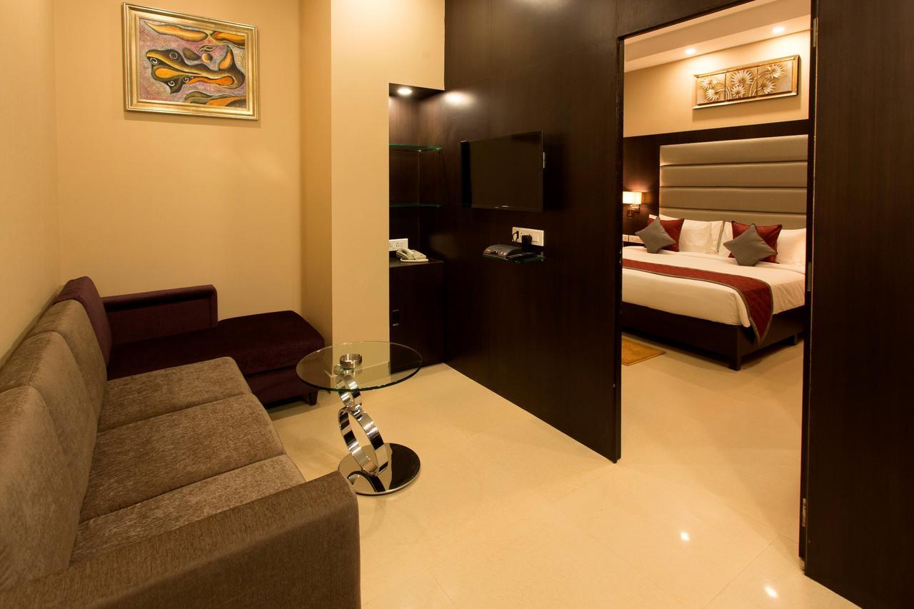 Golden Tulip Saltlake Kalkutta Kültér fotó