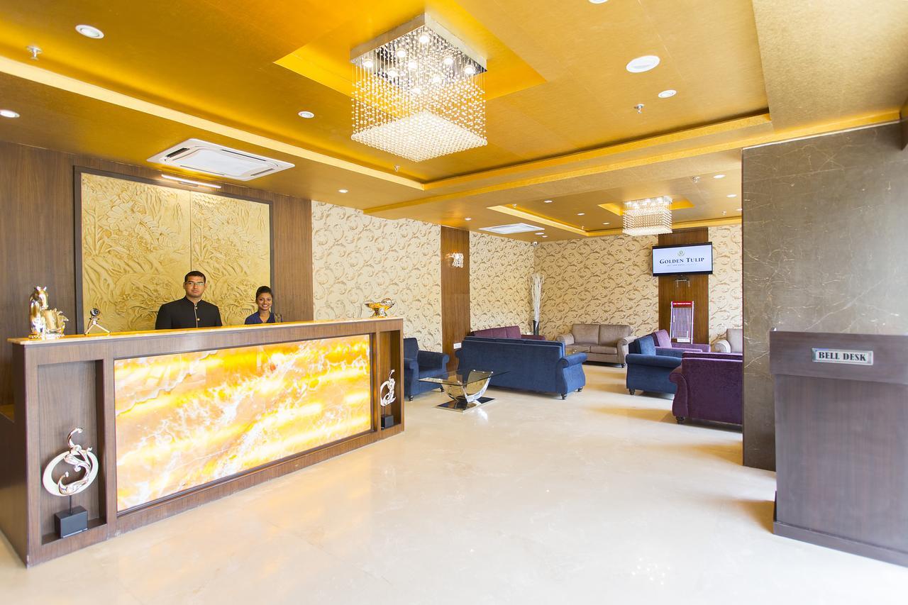 Golden Tulip Saltlake Kalkutta Kültér fotó