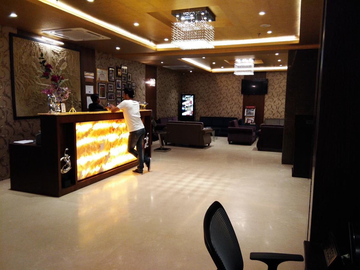 Golden Tulip Saltlake Kalkutta Kültér fotó