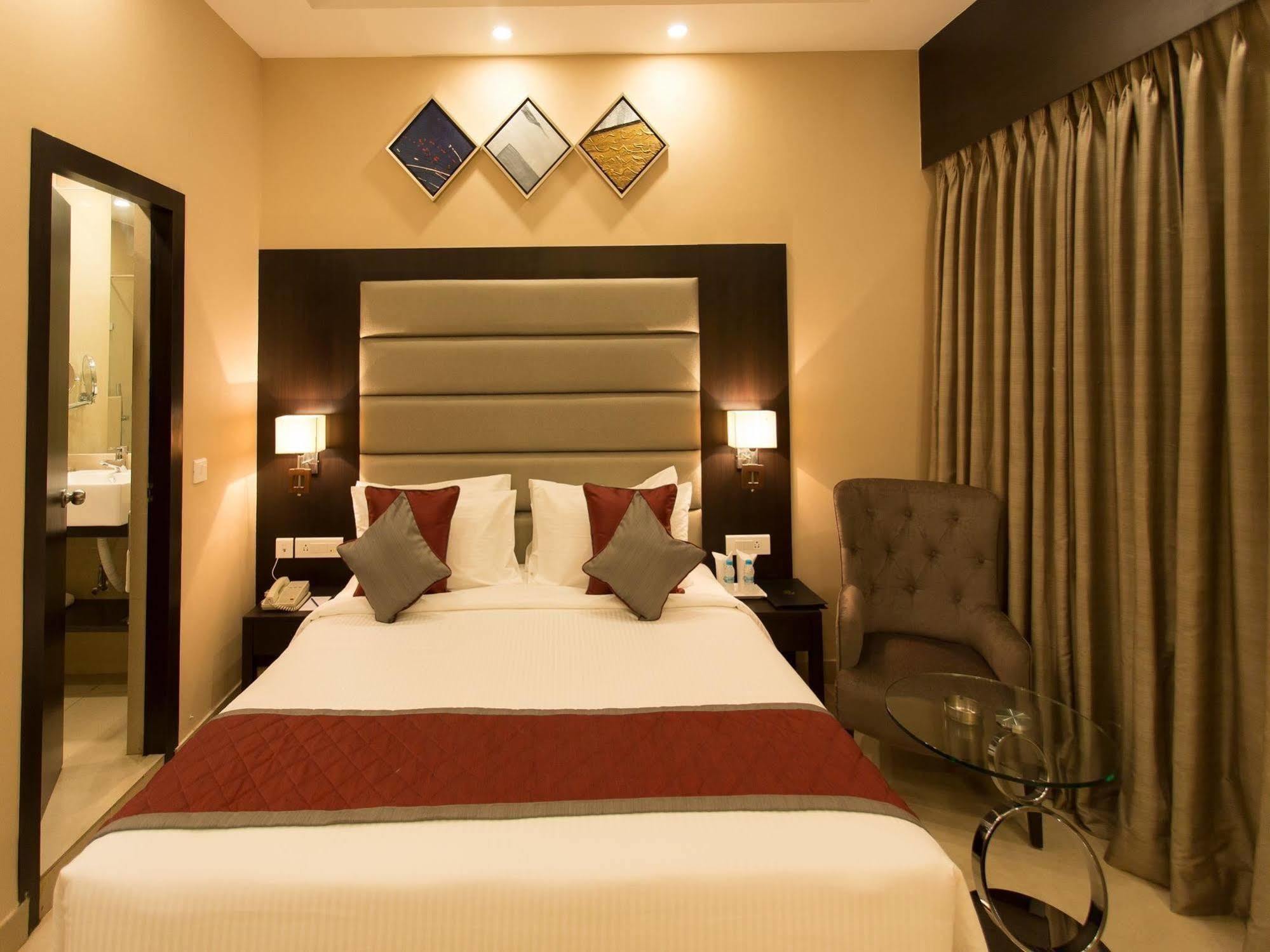 Golden Tulip Saltlake Kalkutta Kültér fotó