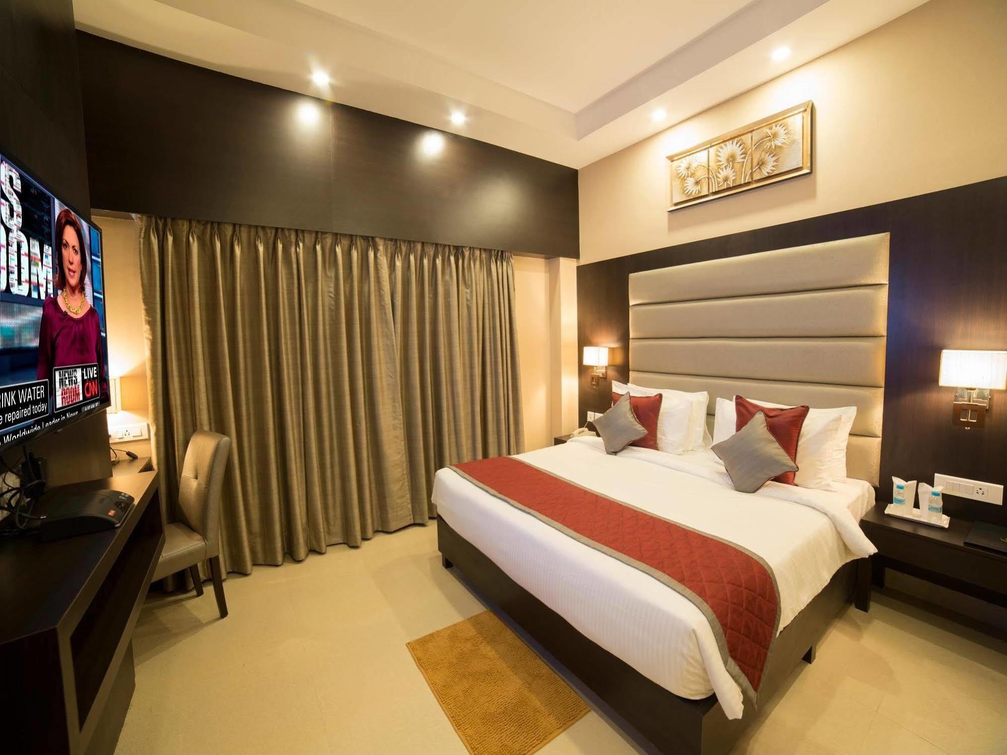 Golden Tulip Saltlake Kalkutta Kültér fotó