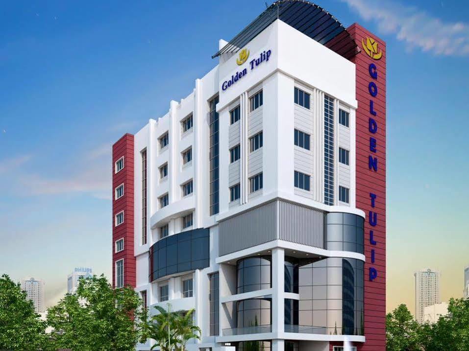 Golden Tulip Saltlake Kalkutta Kültér fotó
